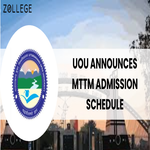 UOU Announces MTTM Admission Schedule